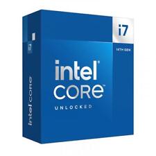 Intel Core i7-14700K Unlocked Desktop Processor - Up to 5.6 GHz max clock speed picture