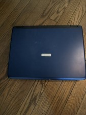 Toshiba Satellite A75-S206 Vintage Laptop For Parts Untested picture