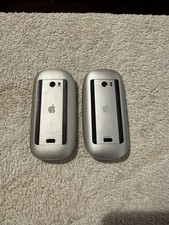 Apple Magic Gen 1 Wireless Mouse A1296 - USED - BATTERIES NOT INCLUDED picture