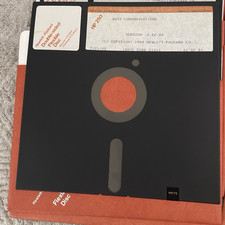 Hewlett  Packard HP 250  Data Communications 8