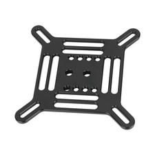 CAMVATE Vesa Monitor Mounting Plate w/ V-Lock Wedge & 1/4