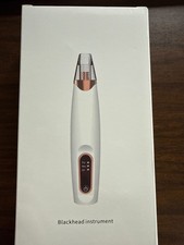 Blackhead Extractor Vacuum Pore Cleaner X3-A 3 Modes Rechargeable New picture