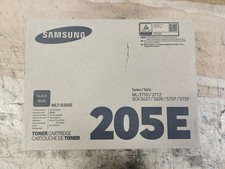 Genuine Samsung MLT-D205E Black Toner for ML/SCX Series picture