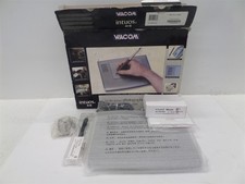 Wacom Intuos3 Professional 4x6 Wide Format USB Pen Tablet PTZ431W - Open Box picture