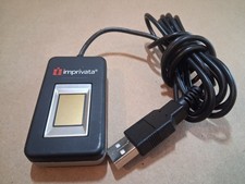 Imprivata Digital Persona TC-710-A3-01 Biometric Fingerprint Reader picture