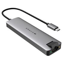 HyperDrive HD22HWM Slab 7-in-1 USB-C Hub, Silver picture