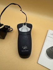 Gyration GC15M Air Mouse Go Plus w/ Cradle Transceiver AC Adapter  TESTED picture