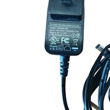 Genuine TP-Link T090060-2B1 Power Supply 9V 0.6A OEM T090060-2B1 Original picture
