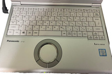 Panasonic Let's note CF-SV8RDCVS Core i5 8th Gen Lightweight Laptop Pre-Owned picture
