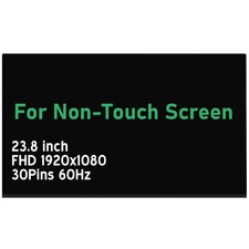 MG2381B02-4 LCD Non-Touch Screen Replacement Display 23.8