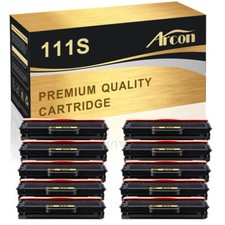 1-10 Pack Lot For Samsung MLT-D111S Toner Cartridge Xpress M2070FW M2020W M2022 picture