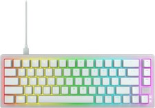 Cherry K5V2 RGB Compact 65 Wired Gaming Mechanical Keyboard - White picture