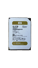 Western Digital WD Gold HDD WD8002FRYZ 8TB 128MB Cache SATA III 7200rpm 3.5