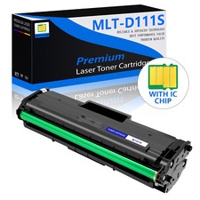 1PK MLT-D111S Toner Cartridge For Samsung 111S Xpress M2020FW M2070W 2022 Series picture