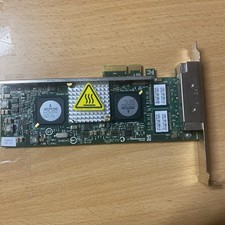 Cisco BCM5709 4-Port 1Gb Gigabit Ethernet PCIe Server Adapter 73-12075-05 picture