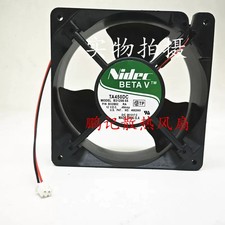 1PCS Nidec TA450DC B31256-55 12V 0.49A Fan picture
