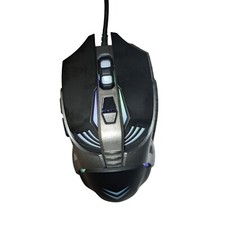 Bugha Exclusive LED Gaming Mouse 7-key/7200 dpi USB Wired for PC picture