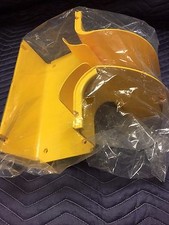 ADC/COMMSCOPE / FGS-MDSP-EX-B / YELLOW/FIBERGUIDE / EXTENDED DOWNSPOUT / 4X6 picture