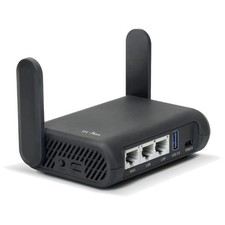 Compact VPN Travel Router with Network Storage - GL-A1300 picture