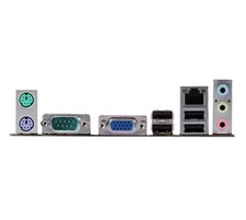 OEM I/O Shield For ASUS P5G41T-M LX3 Motherboard Backplate IO picture