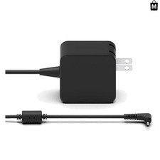 65W Fast Charging AC Adapter for Asus Laptops with USB Port - Portable Design picture