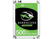 Seagate ST500DM009 Barracuda 500gb 7.2k Sata Lff Hdd picture