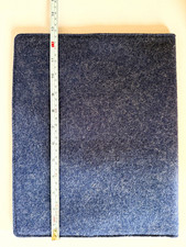 Nedrelow Indigo Merino Wool sleeve/case for tablet picture