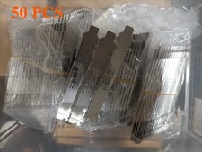 50pcs Full height Bracket for Mellanox MCX415A MCX515A  MCX455A MCX555A picture