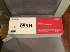 Canon 055H Toner - Magenta High Yield, Open Box picture