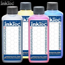 4 X 250Ml InkTec® Sublimation Ink For Epson SureColor SuperPress B SC-F picture
