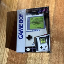 Nintendo Gameboy Night Light Lamp Official licensed Product New in Box picture