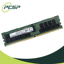 SAMSUNG 32GB PC4-3200AA-R 2Rx4 M393A4K40DB3-CWECO DDR4 Server Memory RAM Module picture