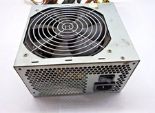 HEC *HEC-350TE-2WX* 20+4PIN 80PLUS Power Supply 350W #NT5722 picture