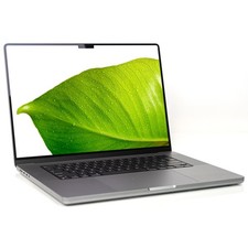 Apple MacBook Pro 16.2