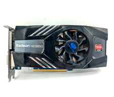 Sapphire AMD Radeon HD 6850 1GB GDDR5 PCIe Graphics Card - Cleaned & Repasted picture
