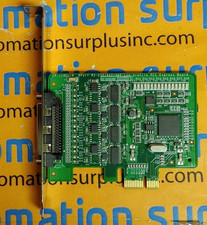 MOXA CP-118EL-A PCI-e MULTI-PORT SERIAL CARD NEW QUANTITY WOW READ picture