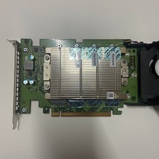 Dell Ultra-Speed Drive Quad NVMe M.2 PCIe x16 SSD Advanced Card 71RJN PVB070E05N picture