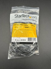 New StarTech.com USB-C to HDMI Adapter Cables 2M/6 Feet PT #: CDP2HDMM2MB picture