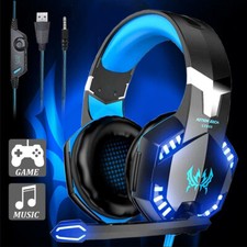 G2000 3.5MM Pro Gaming Headset W/ Mic For PC Mobile XBOX One PS4 PS5  Headphone picture
