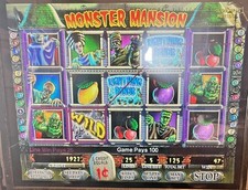 IGT 3902 CPU WITH MONSTER MANSION SOFTWARE PRICE REDUCED picture