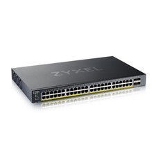 Zyxel XGS193552HP 48-Port PoE+ Gigabit L3 Managed Switch picture