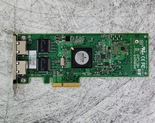 HP 453055-001 / 458491-001 Network Card Dual Gigabyte Ports PCIe NIC picture