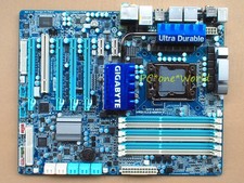 Gigabyte GA-X58A-UD3R V1.0 motherboard Socket 1366 DDR3 Intel X58 100% working picture