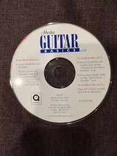 eMedia Guitar Basics v3 - Easiest Way Learn Play PC Windows Software. Disc Only. picture