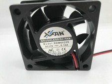 XINRUILIAN XFAN DC Fan RDM6025S DC12V 0.10A 60mm 6025   cooling fan picture