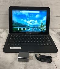W/Keyboard Verizon Unlocked Wireless Ellipsis 10 QTAIR7 16GB Wi-Fi + 4G Tablet* picture
