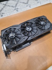 ASUS ROG Strix NVIDIA GeForce GTX 1080 Ti 11GB GPU  picture