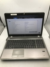HP PROBOOK 4540S - BOOTS TO BIOS - INTEL I3 3110M - NO RAM - READ DESCRIP - BB picture