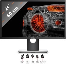 Dell Professional P2317H 23