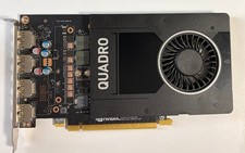 PNY NVIDIA Quadro P2200 5GB GDDR5X PCIe x16 Graphic Card P/N: VCQP2200 picture
